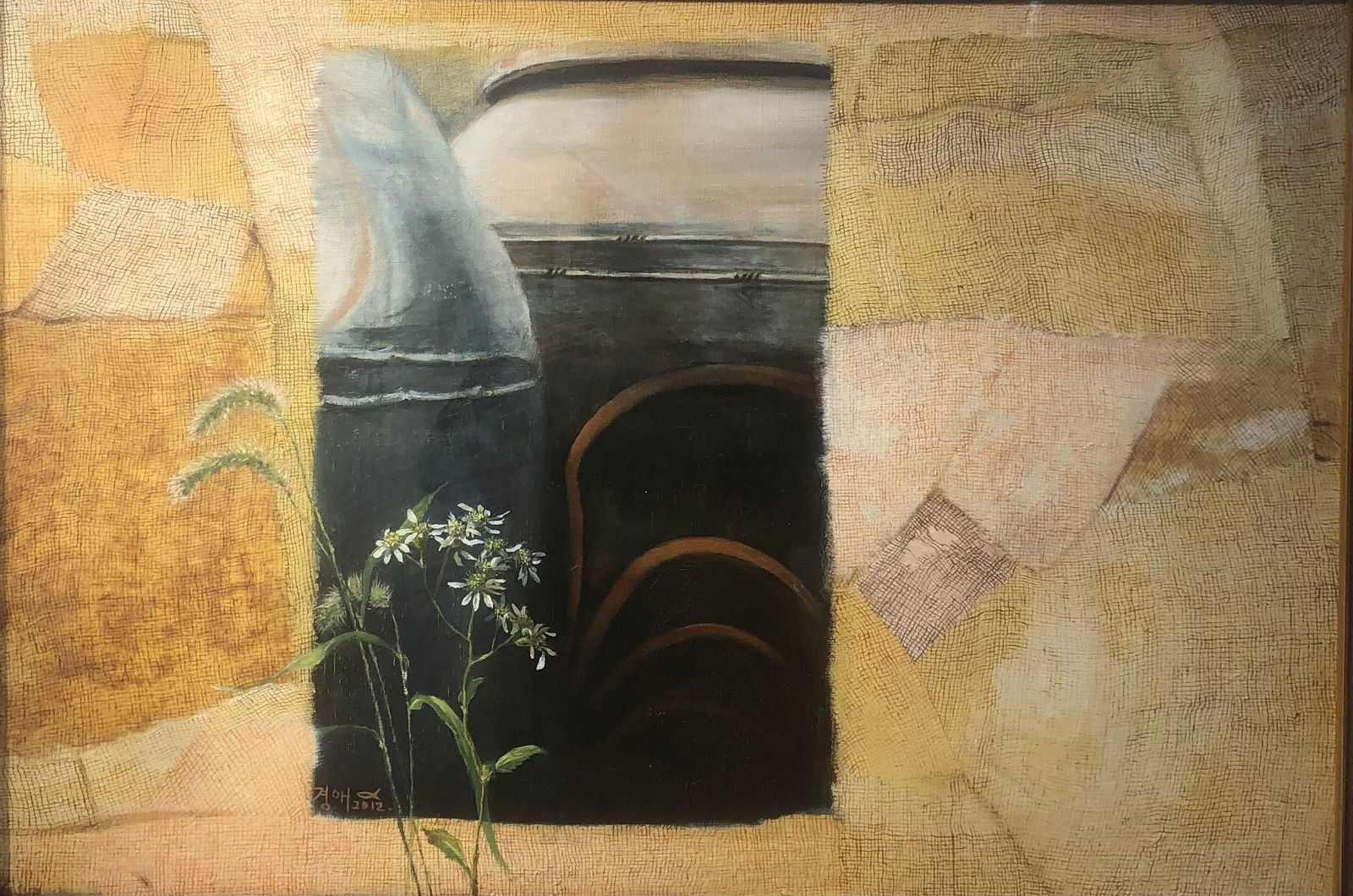 민경애 Min, Kyung Ae, 무제, 2012