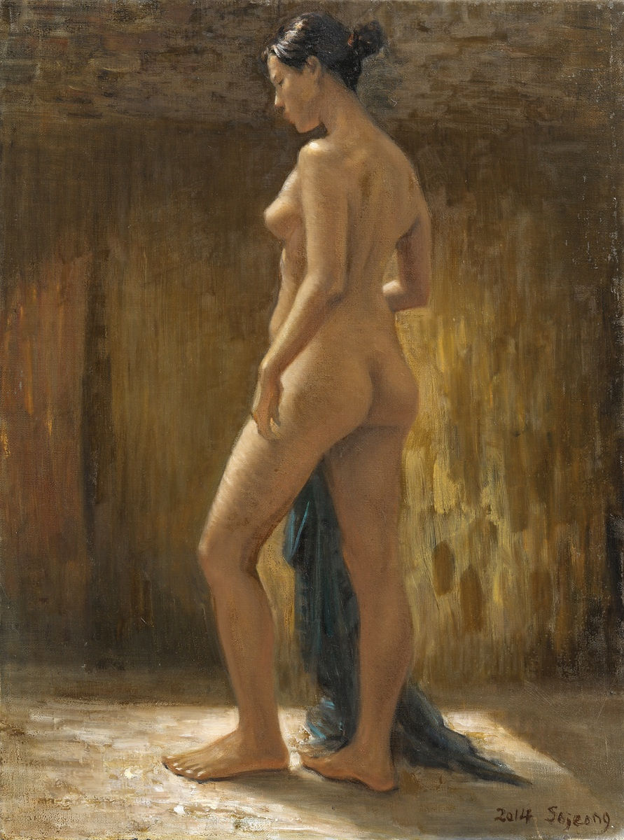 김소정 KIM, So Jeong, NUDE 4, 2014