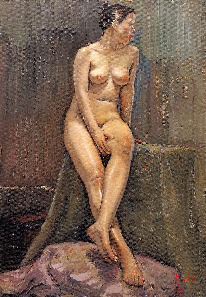 김호걸 KIM, Ho Geol, 무제 Untitled, 1998