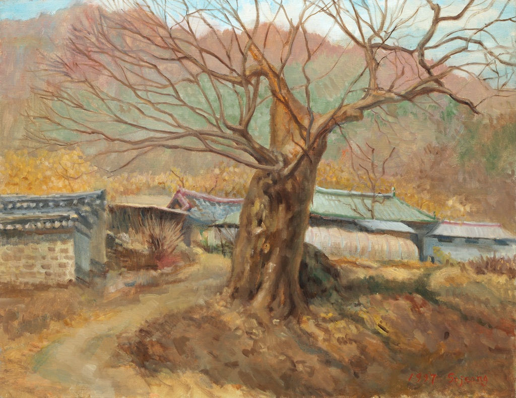 김소정 KIM, So Jeong, 이천 도립리, 1997