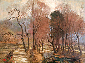 김호걸 KIM, Ho Geol, 광릉내 Gwangreung-nae, 1986