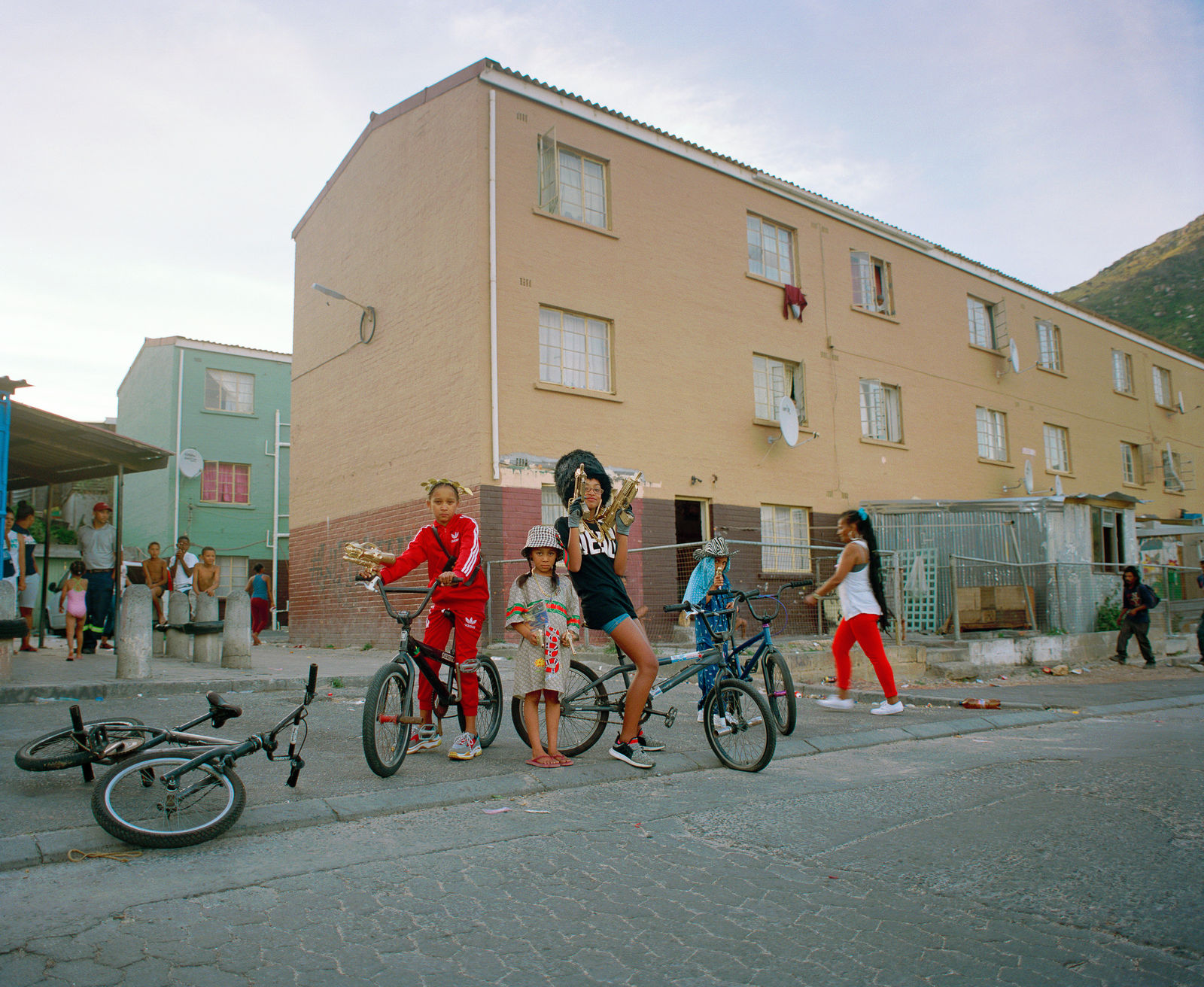 Imraan Christian, Four Horsemen, 2019