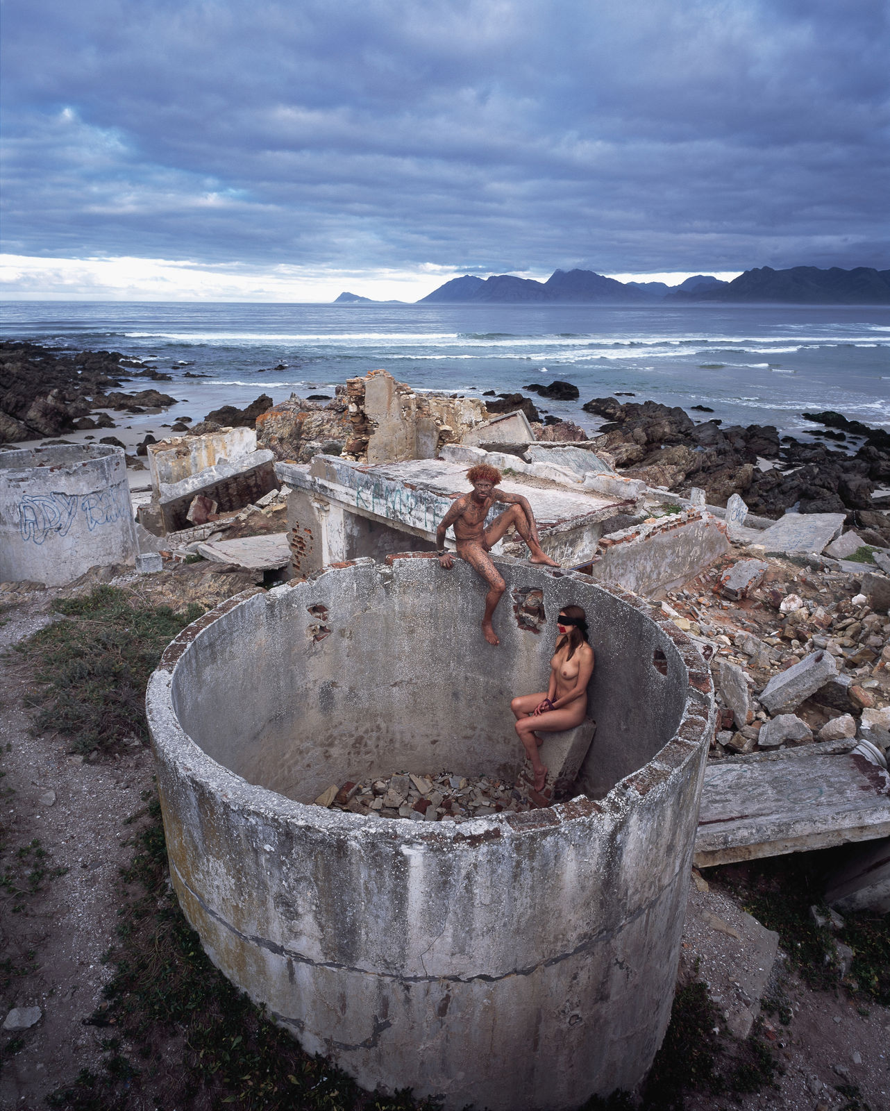 Gordon Clark, Predator and Prey, 2013