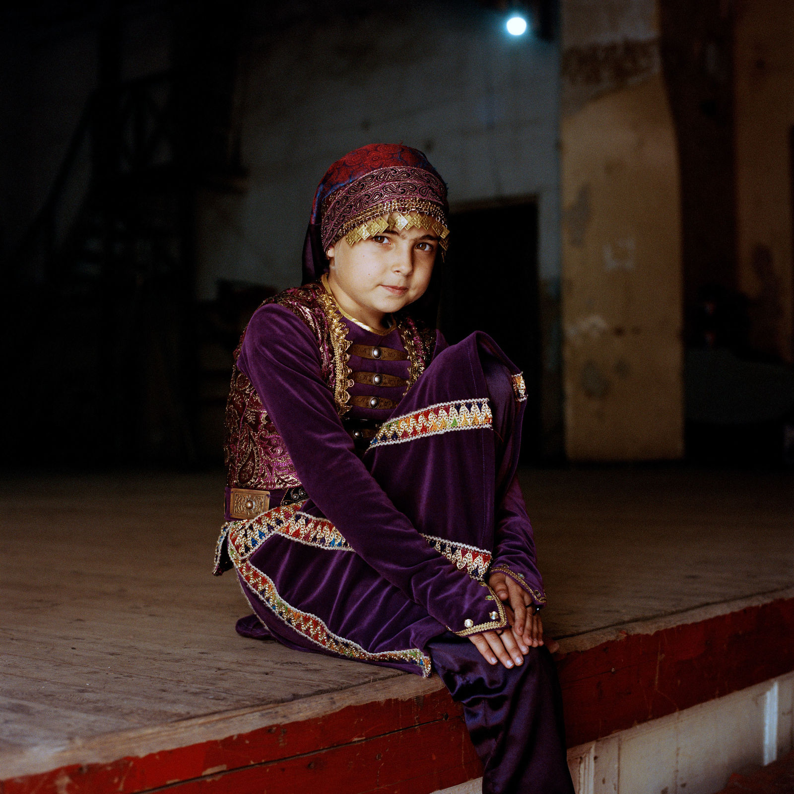 Johanna-Maria Fritz, Dagestan, 2018