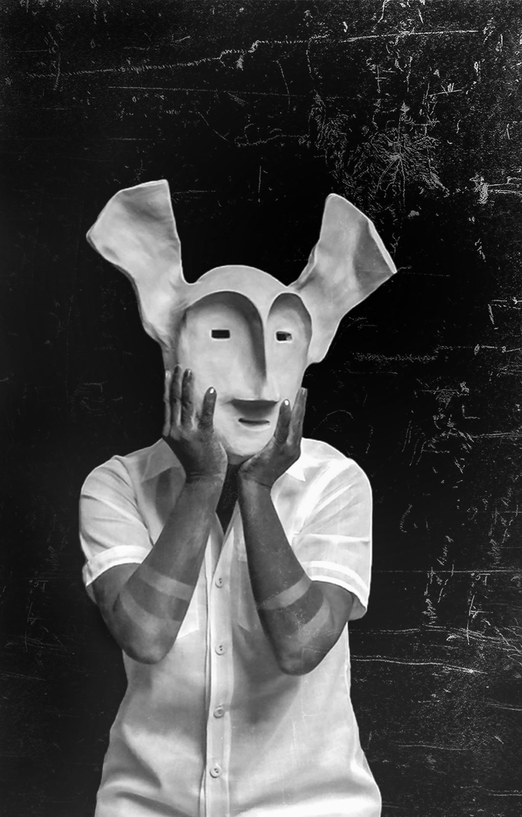 Syowia Kyambi, Kaspale’s Archive Intrusion / The Vortex I, 2019