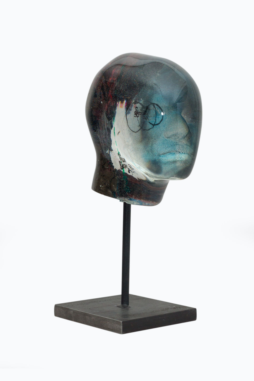 Oliver Czarnetta, SPEKTRUM BLUE, 2019