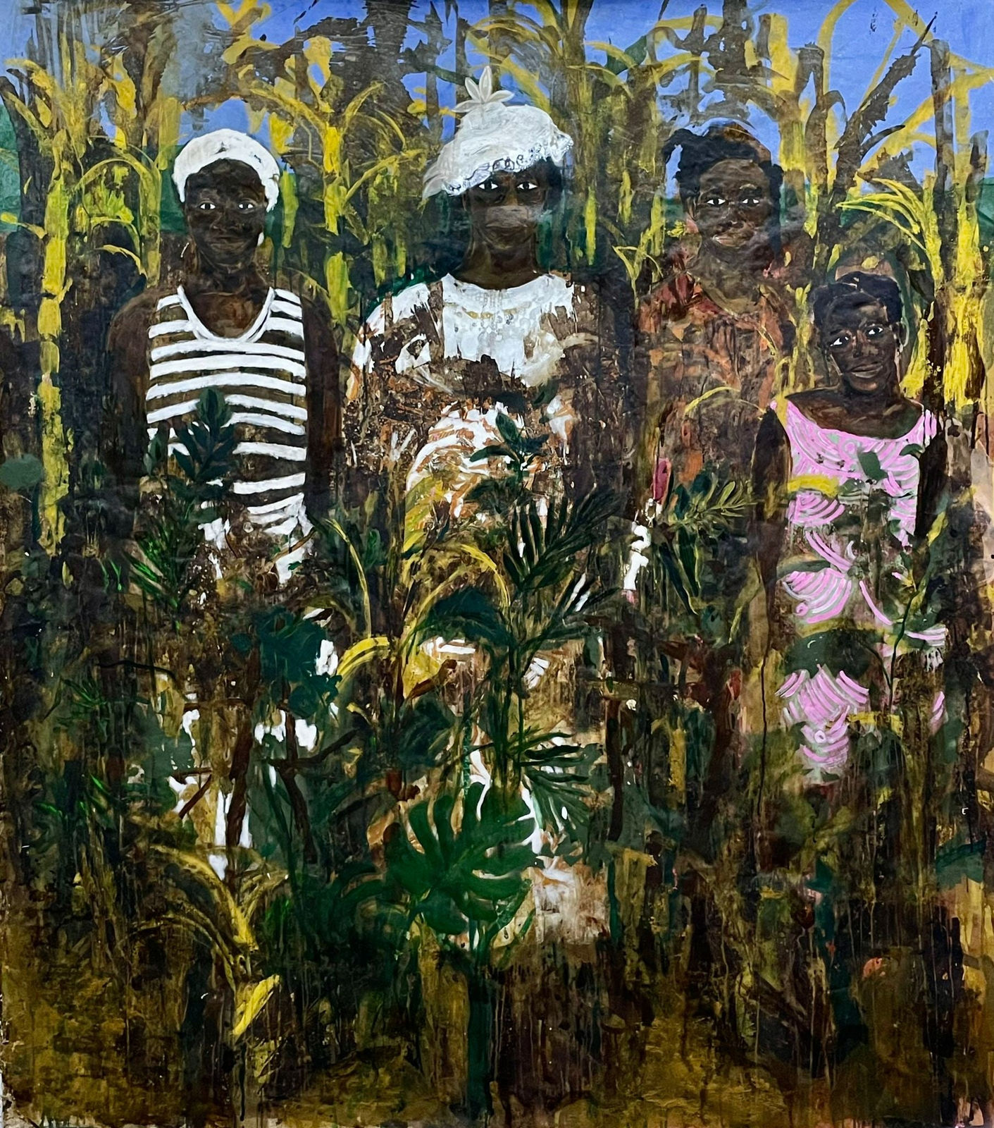 René Tavares, Ladies of Themselves, 2024