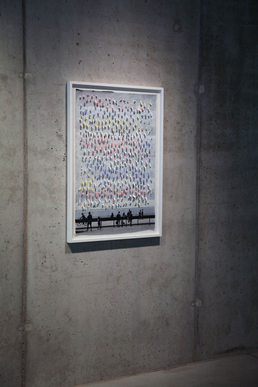 Toyin Loye, Another Beautiful Day, 2023