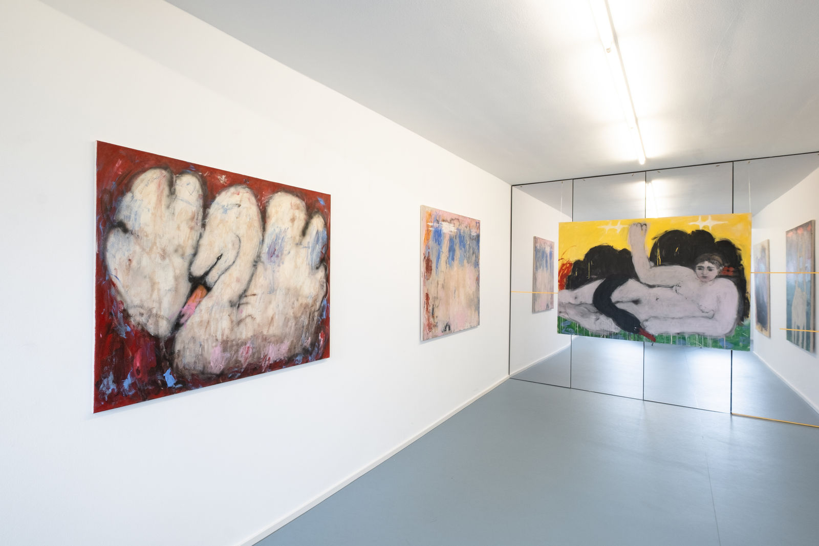 Gemma Solá Sotos, Part Time Rebirth, 2025