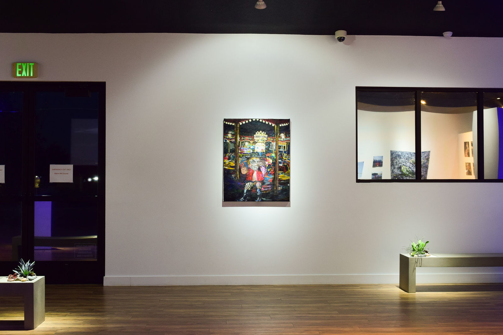 Oliver Ferch, Untitled, 2020