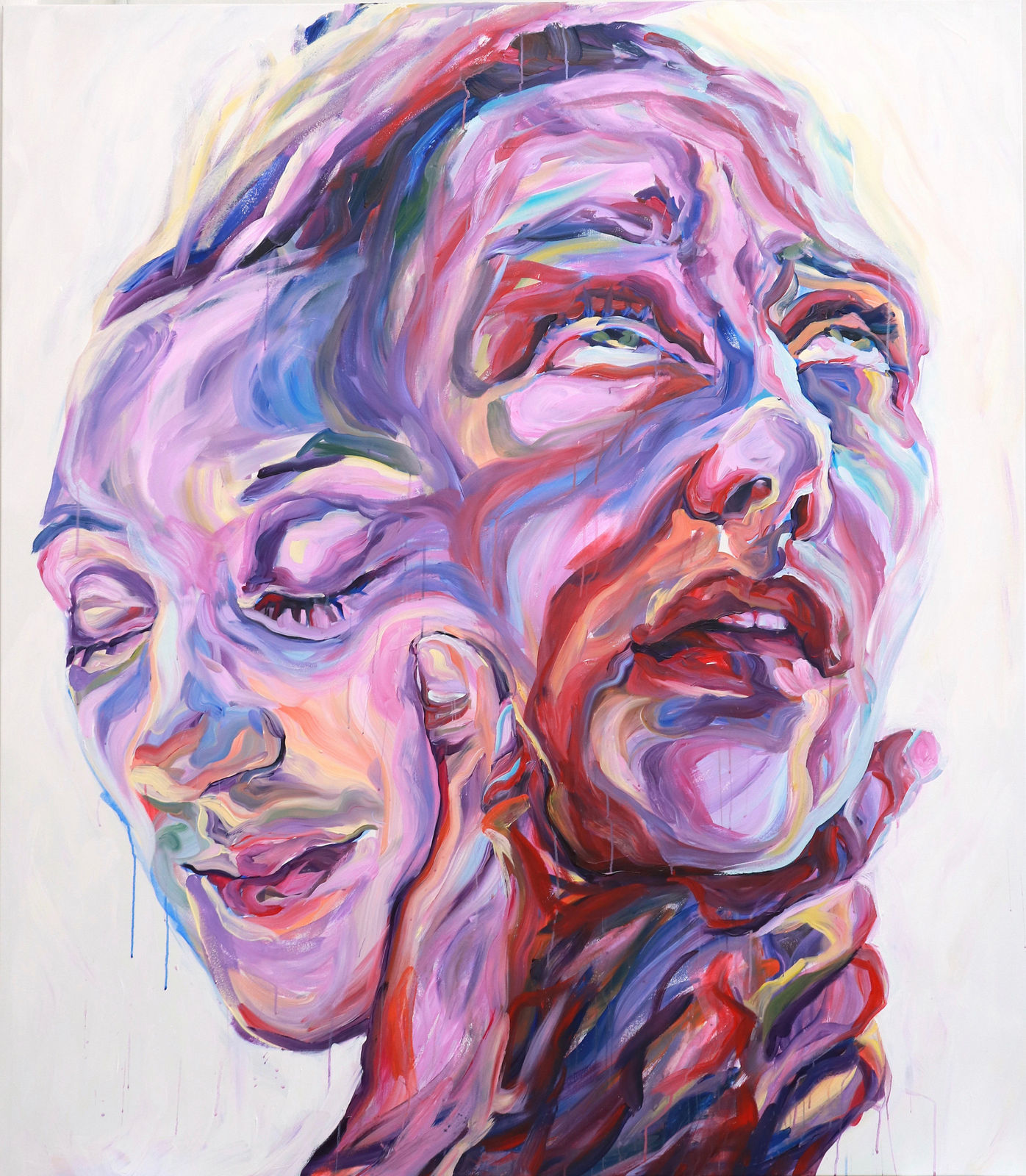 Rebekka Macht, can you touch me like this, 2022