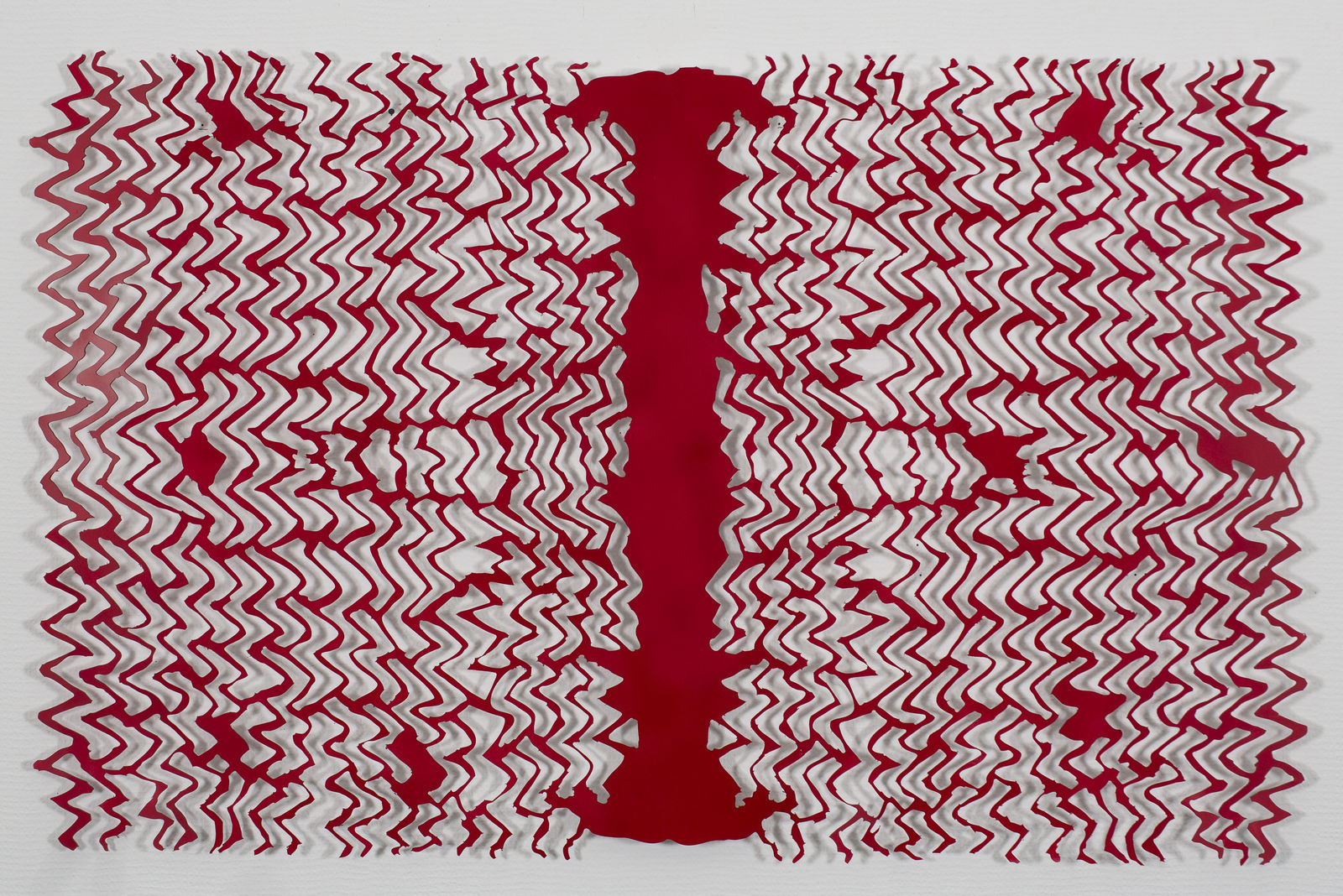 Toyin Loye, BUTTERFLY, 2013