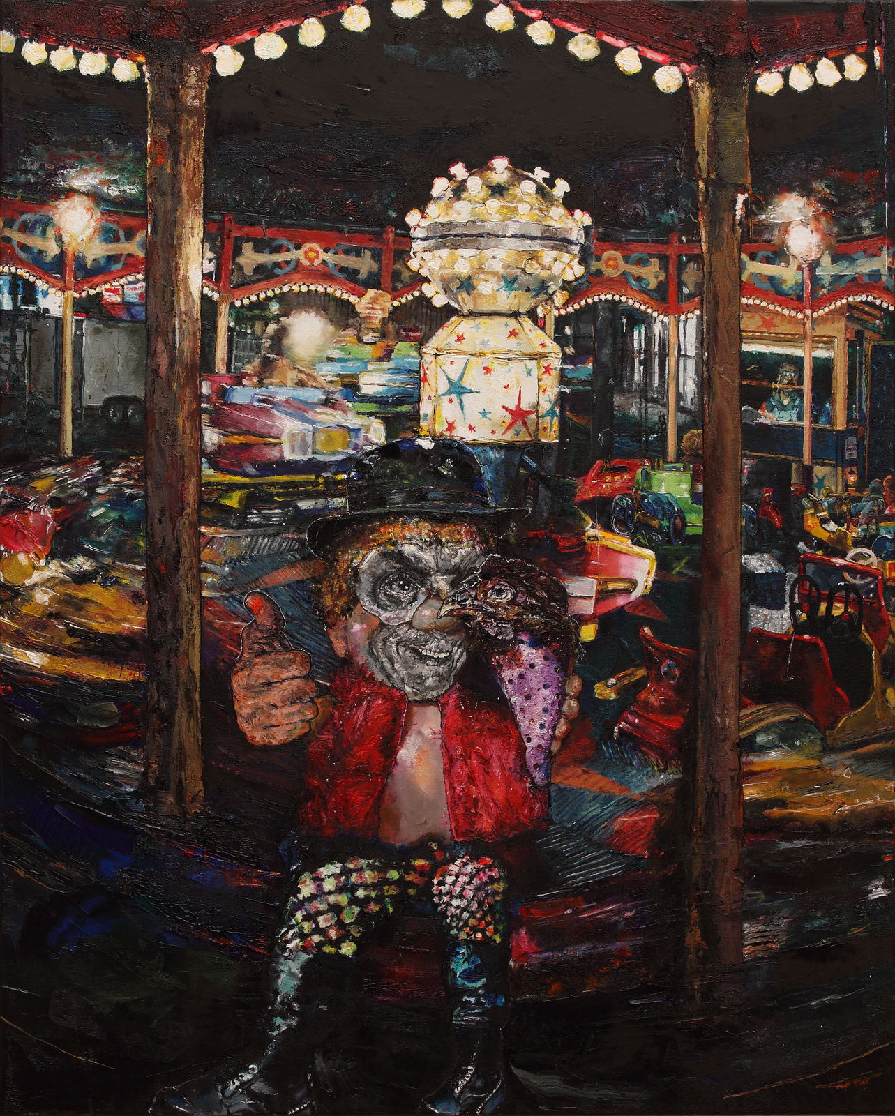 Oliver Ferch, Untitled, 2020