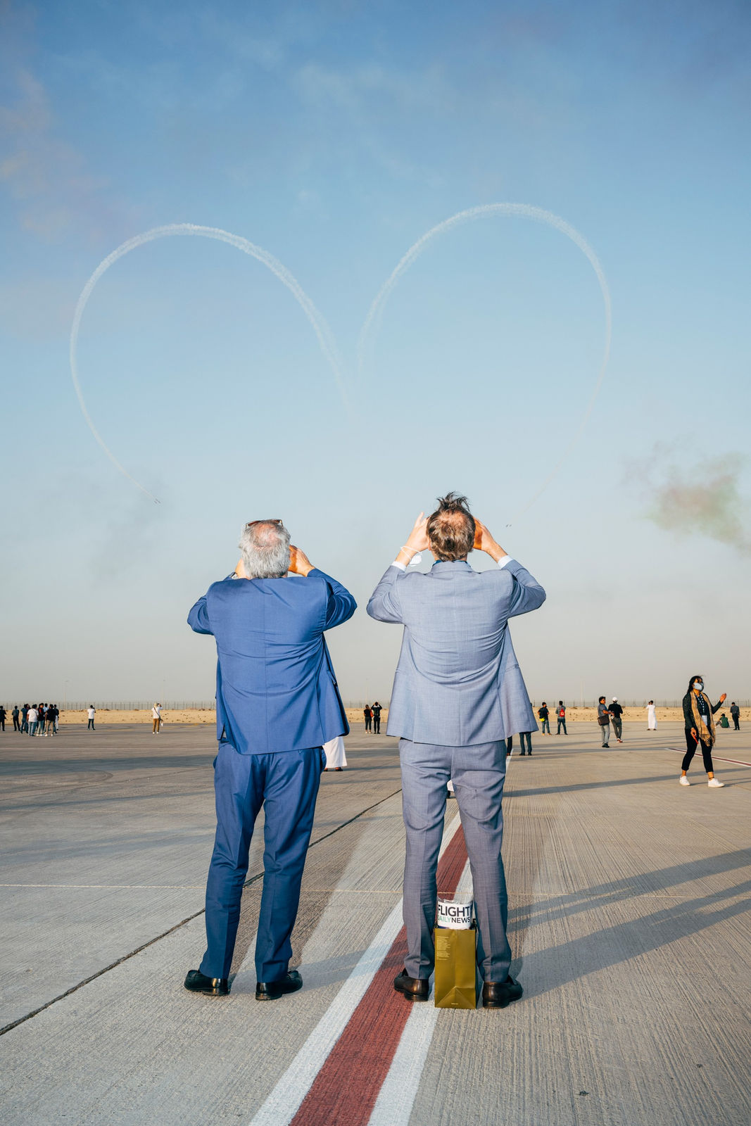 Nikita Teryoshin, Dubai Airshow, Dubai, UAE, 2021