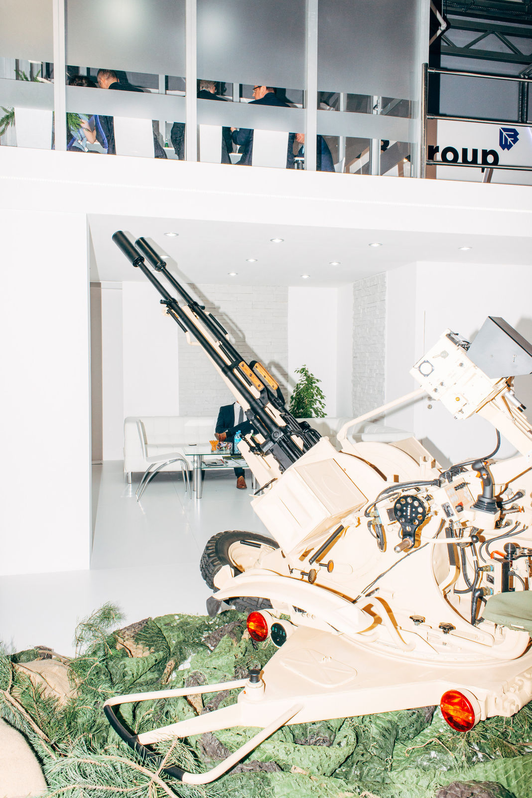 Nikita Teryoshin, MSPO Expo, Kielce, Poland, 2016