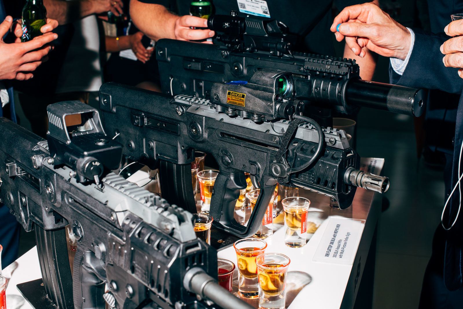 Nikita Teryoshin, EUROSATORY, Paris, France, 2018