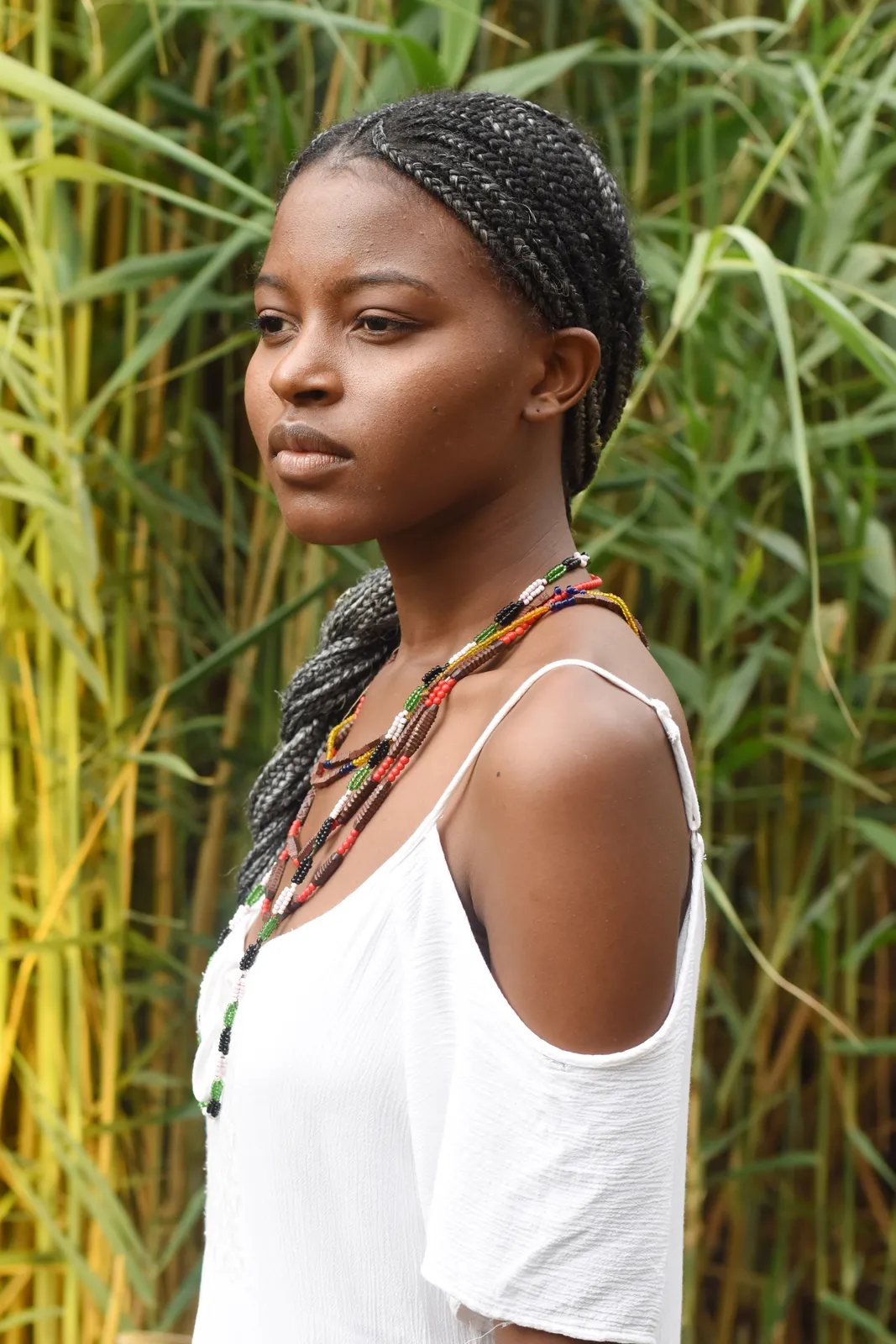 Hildegard Titus, Varaa II, 2018