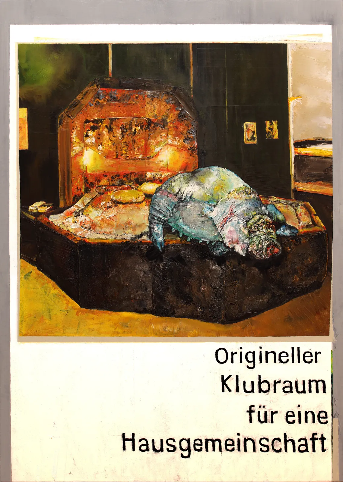 Oliver Ferch, o.T., 2019/20