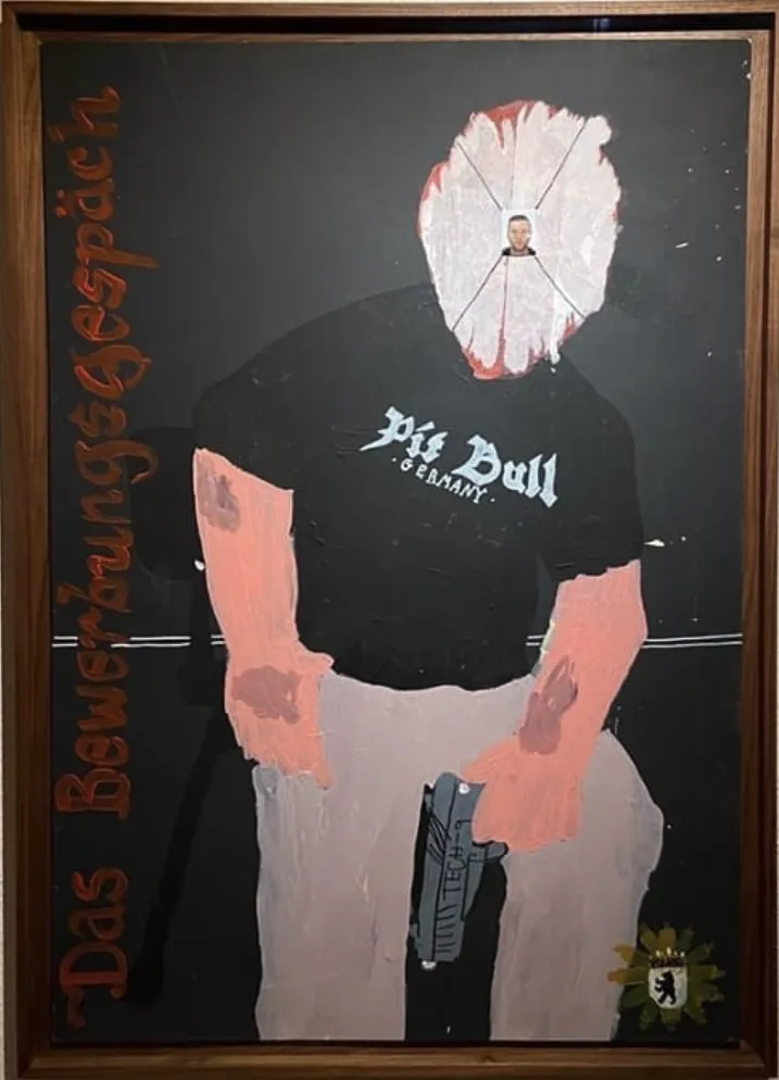 Benni Kakert, Das Bewerbungsgespräch