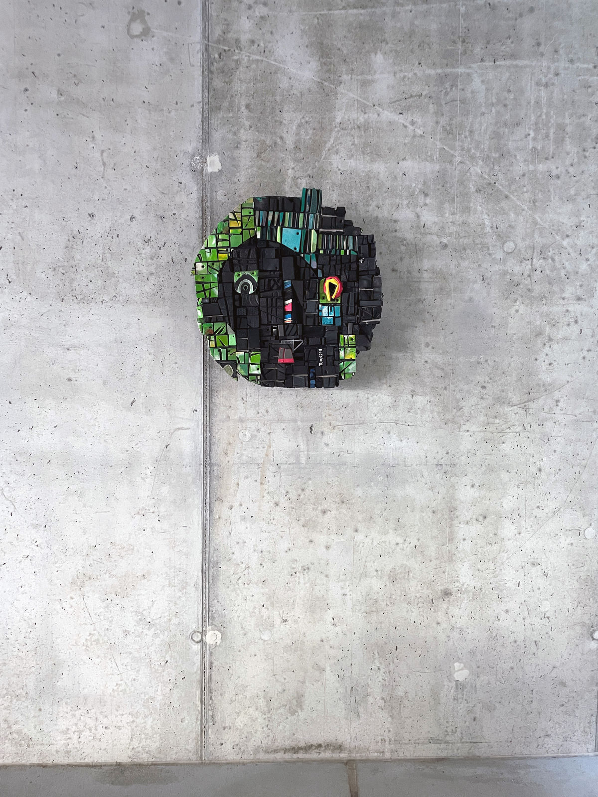 Patrick Tagoe-Turkson, Petu (Owl), 2022