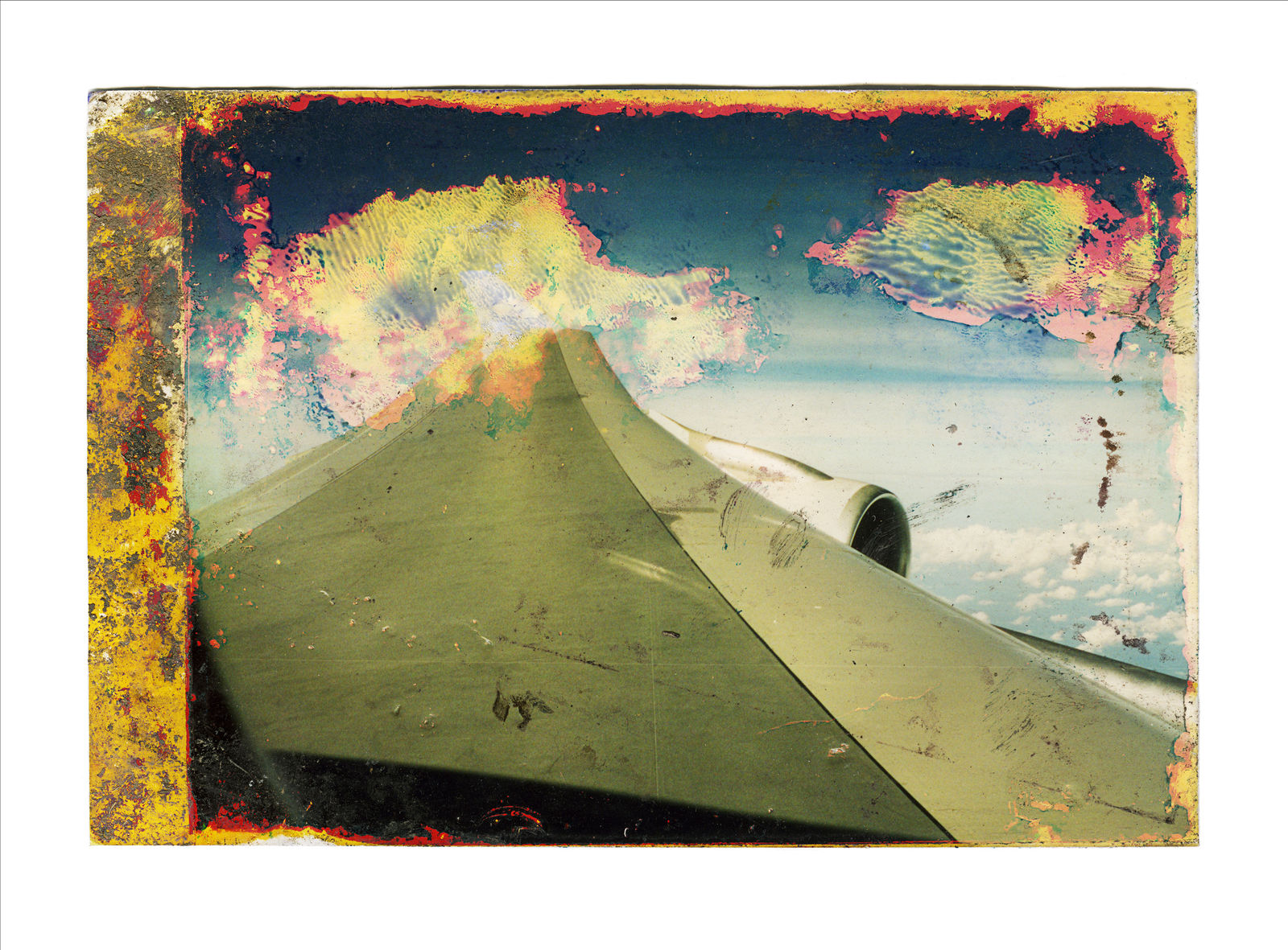 Gideon Mendel, FOUND ON GOBURRA STREET IN ROCKLEA, 2011