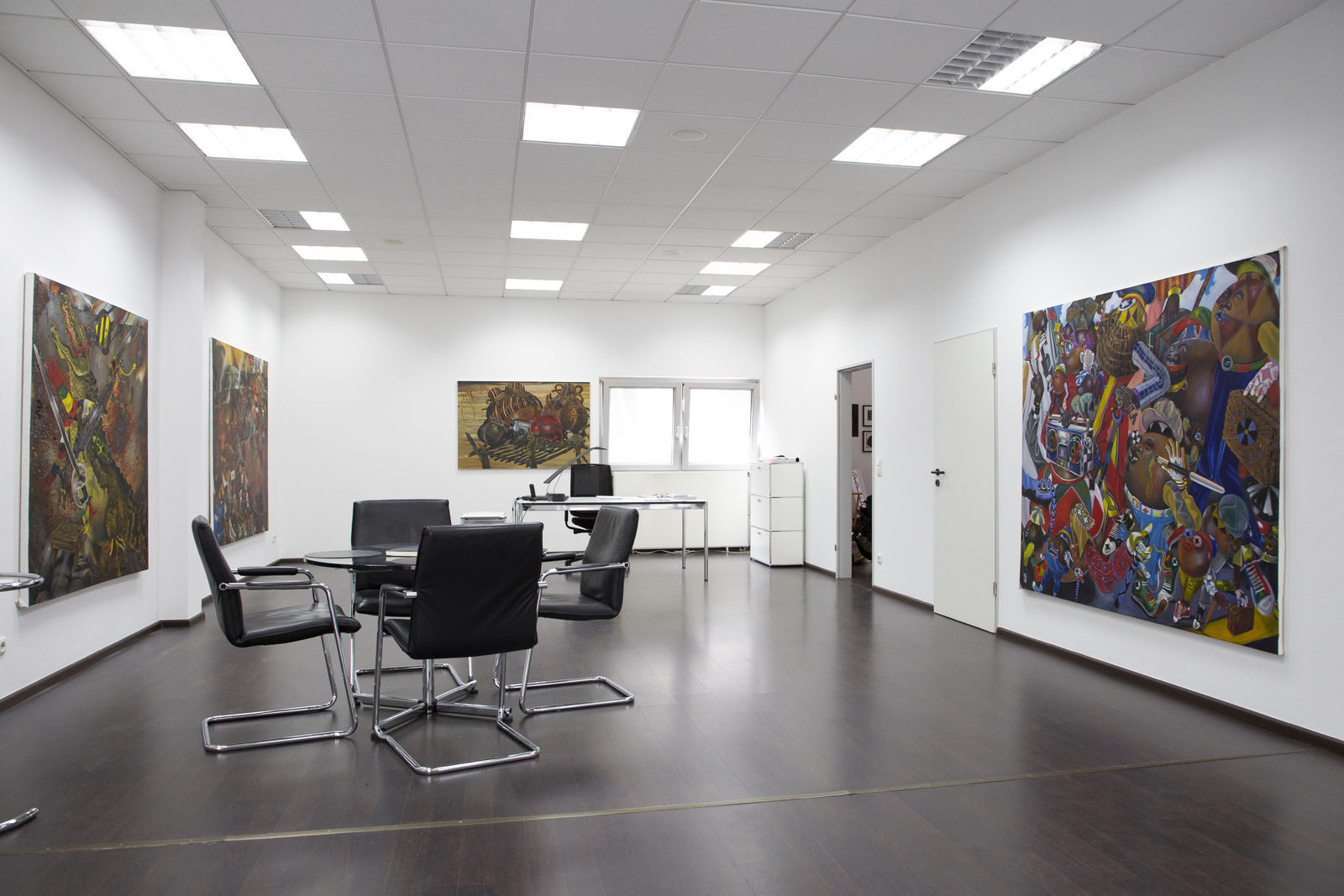 Kufa Makwavarara, PANTSULA PARADE, 2019