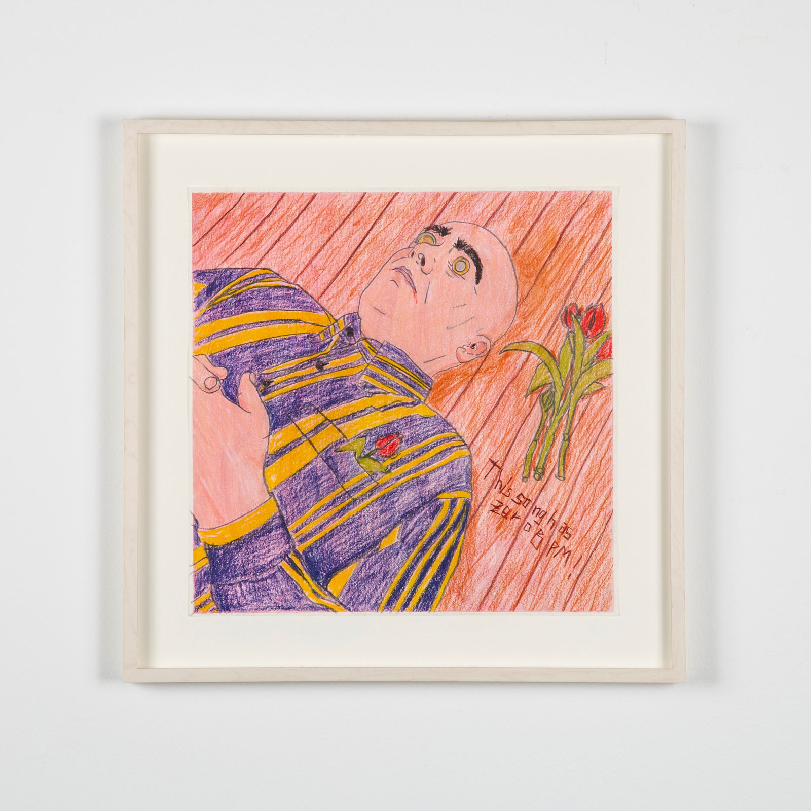 Benni Kakert, Rest in Power, du Bauer, 2025