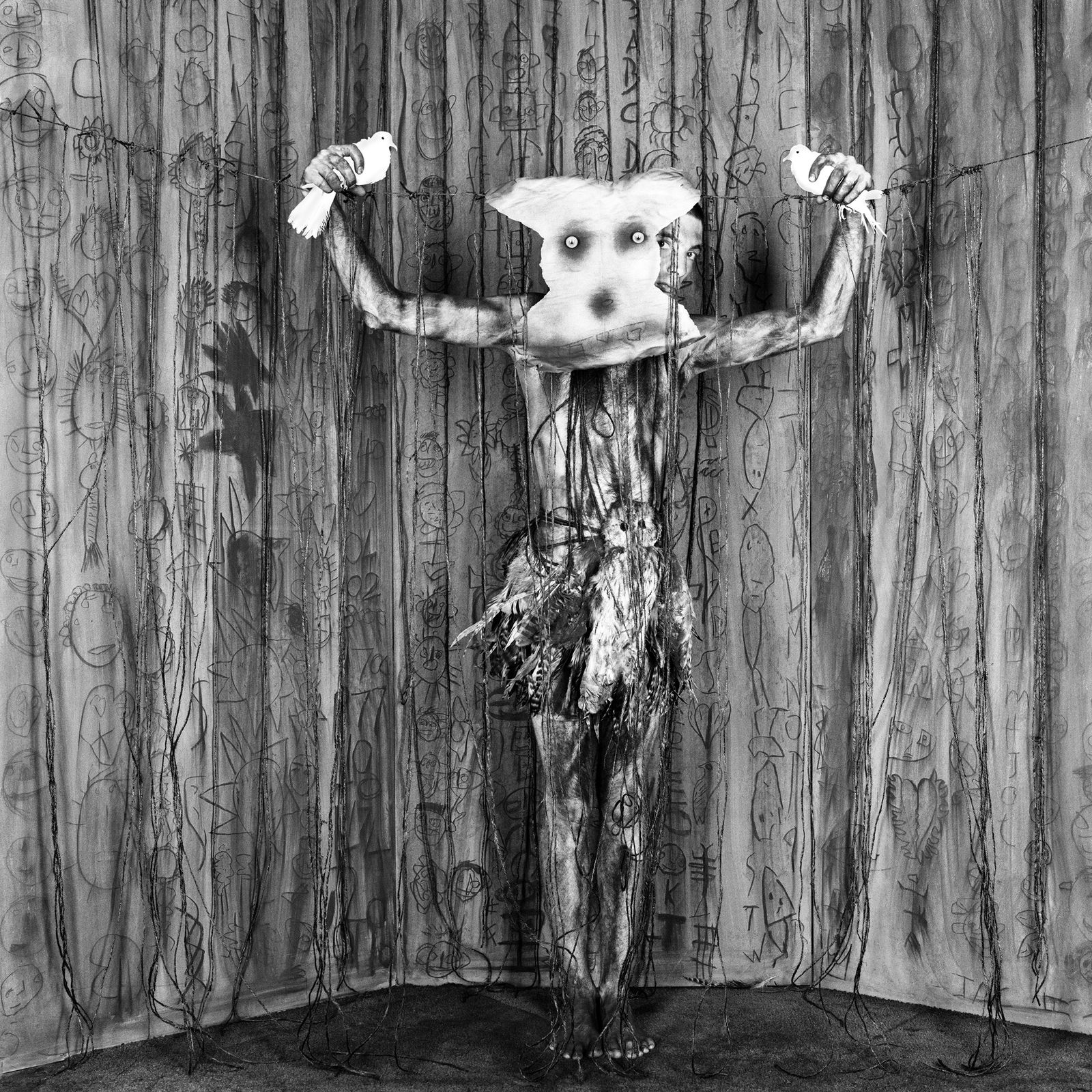 Roger Ballen, ALTER EGO, 2010