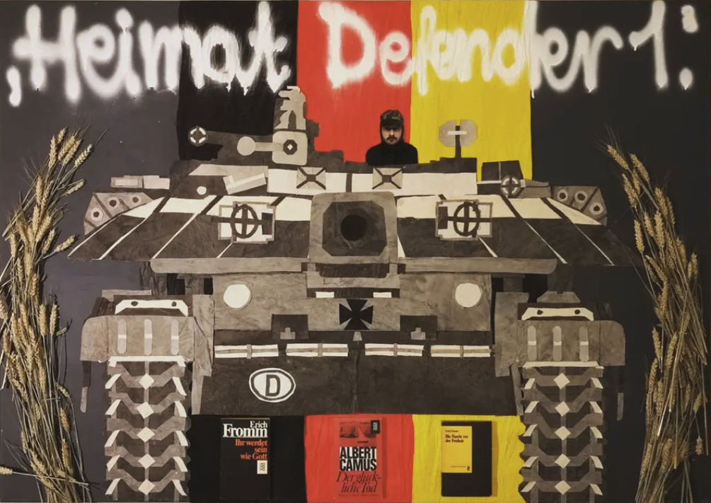 Benni Kakert, Heimatdefender, 2021