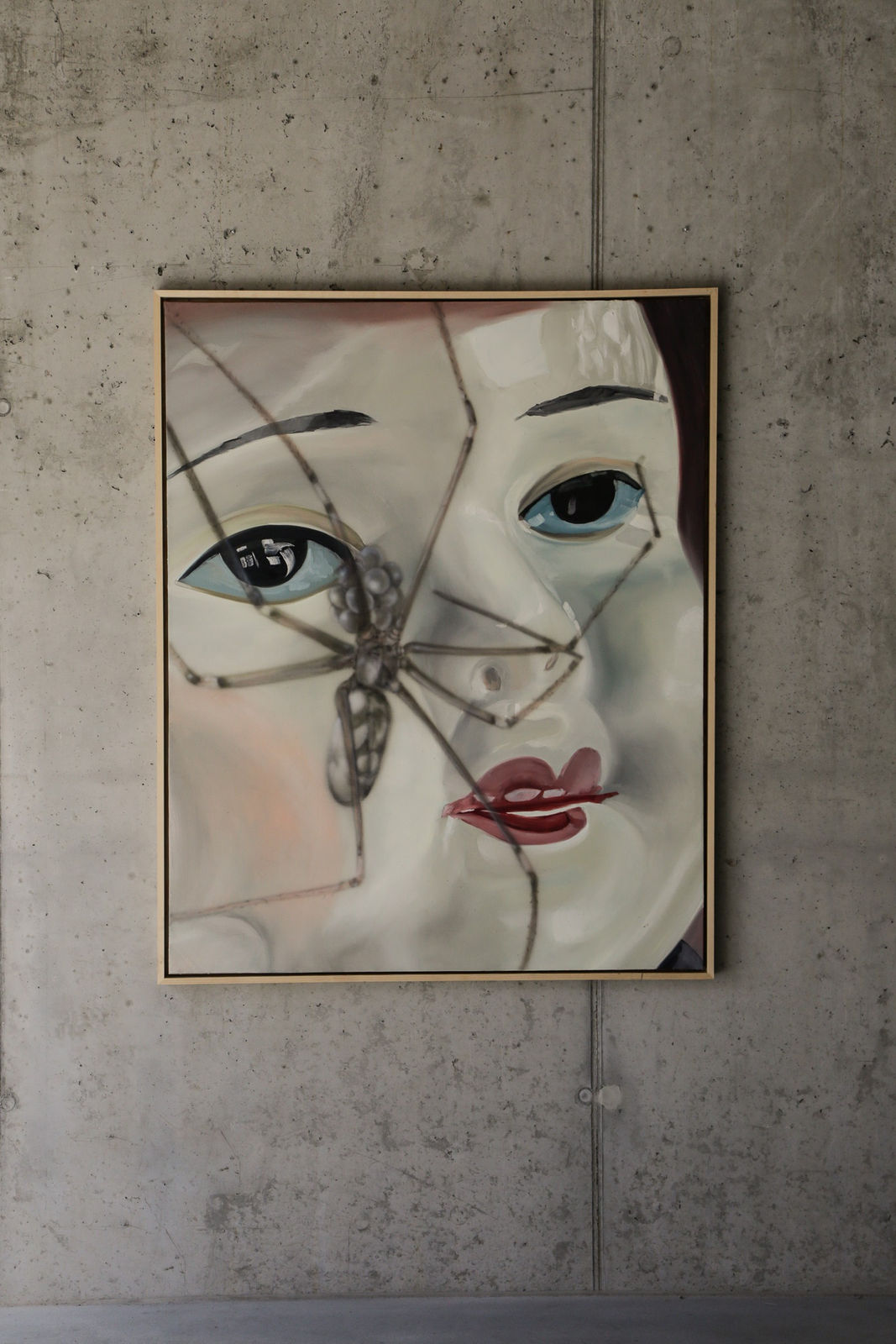 Tom Solty, Faith and belief IV, 2022