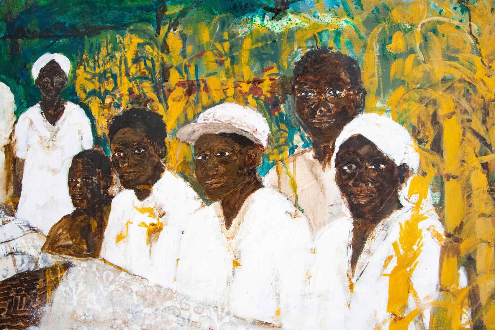 René Tavares, The Big Discovery, 2024