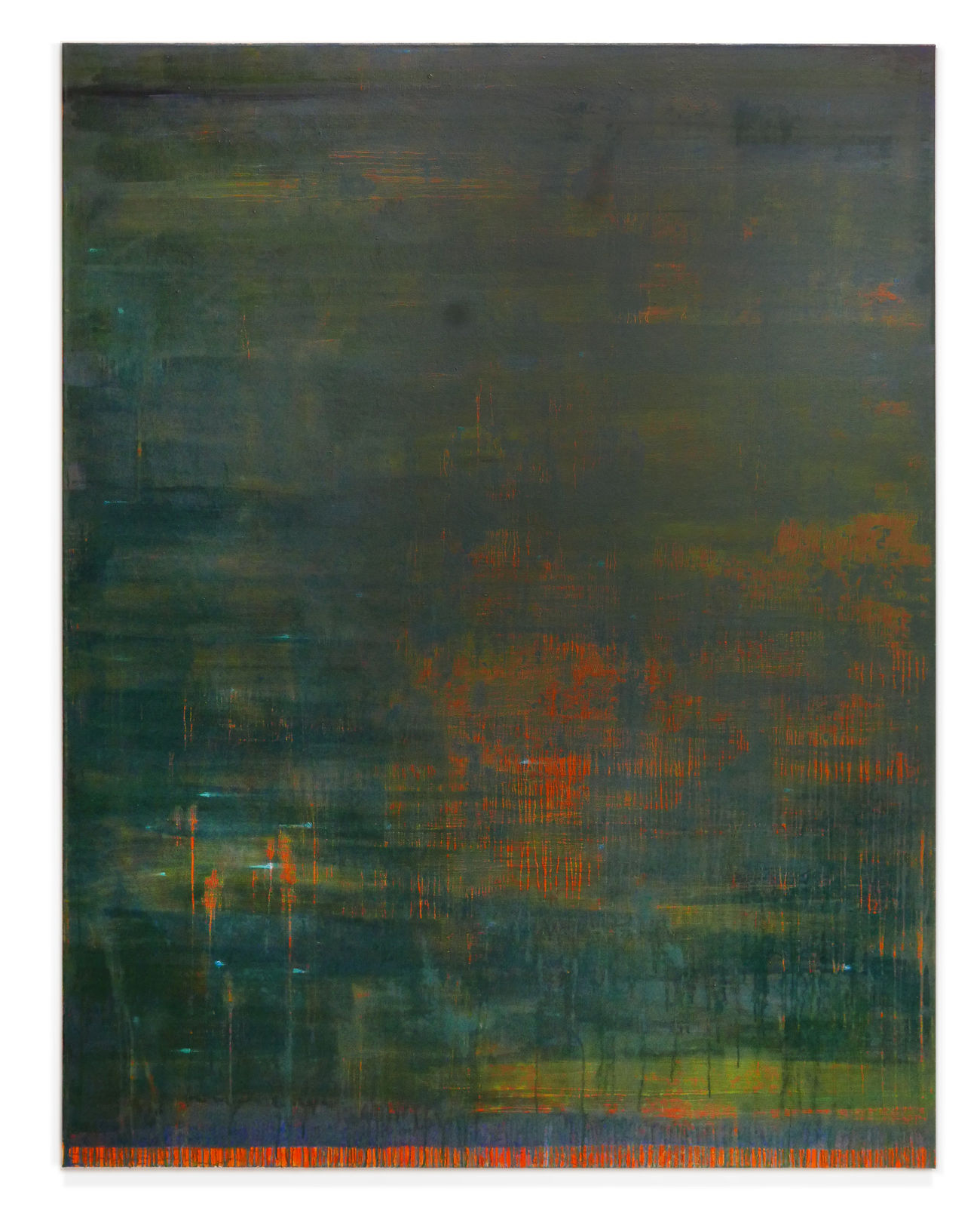 Marc Schmitz, The Blue Lotus, 2022