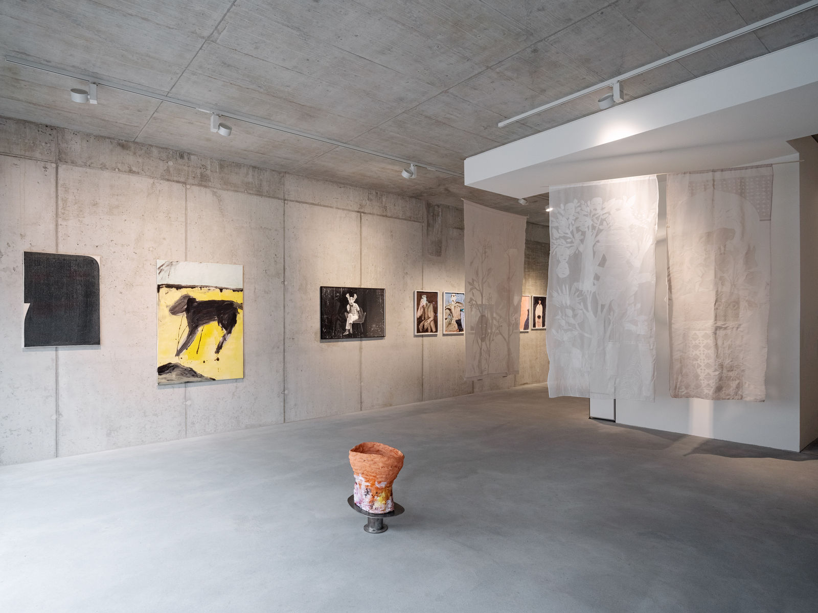 Syowia Kyambi, Kaspale’s Archive Intrusion / The Vortex II, 2019