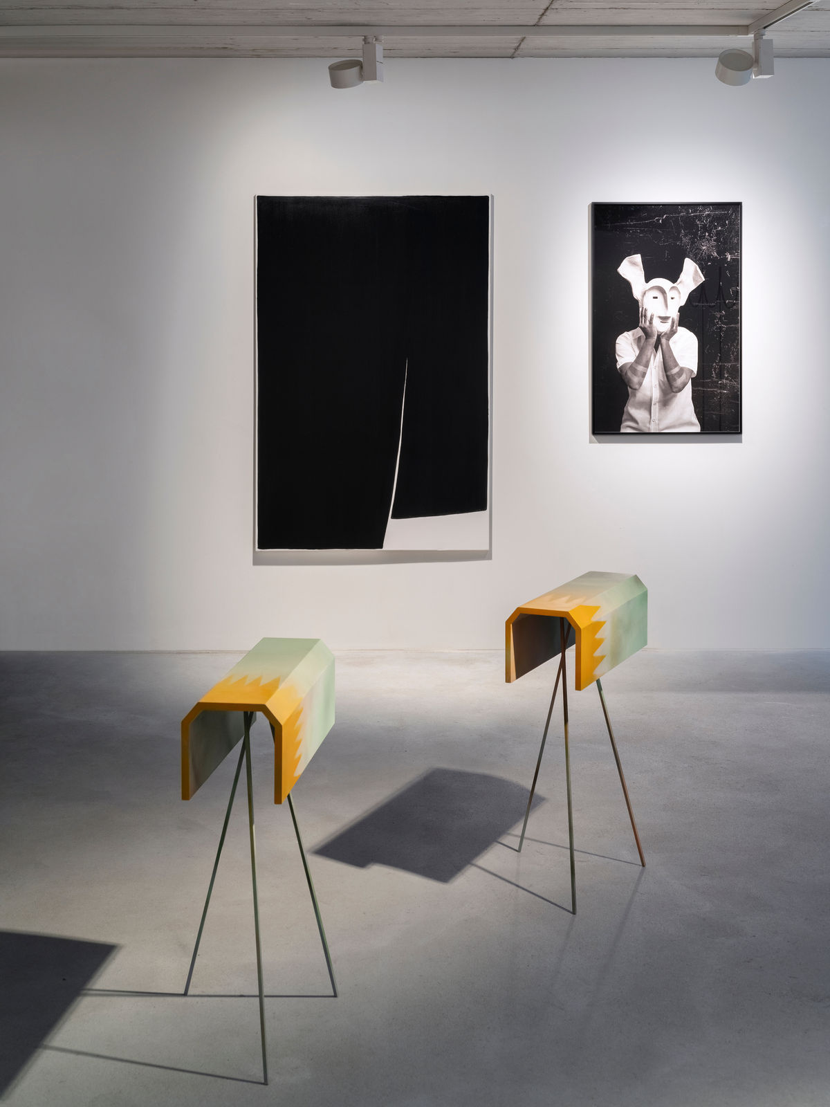 Syowia Kyambi, Kaspale’s Archive Intrusion / The Vortex I, 2019