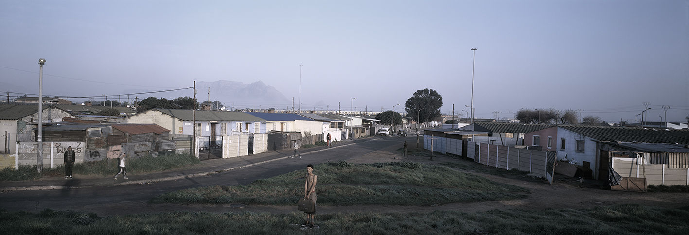 Gordon Clark, THE CARRIER / WES, 2015