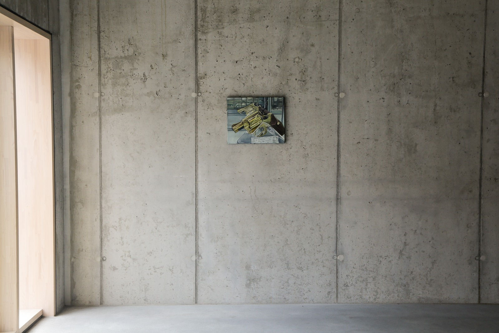 Tom Solty, The gunstore is open from 9 to 5, 2022