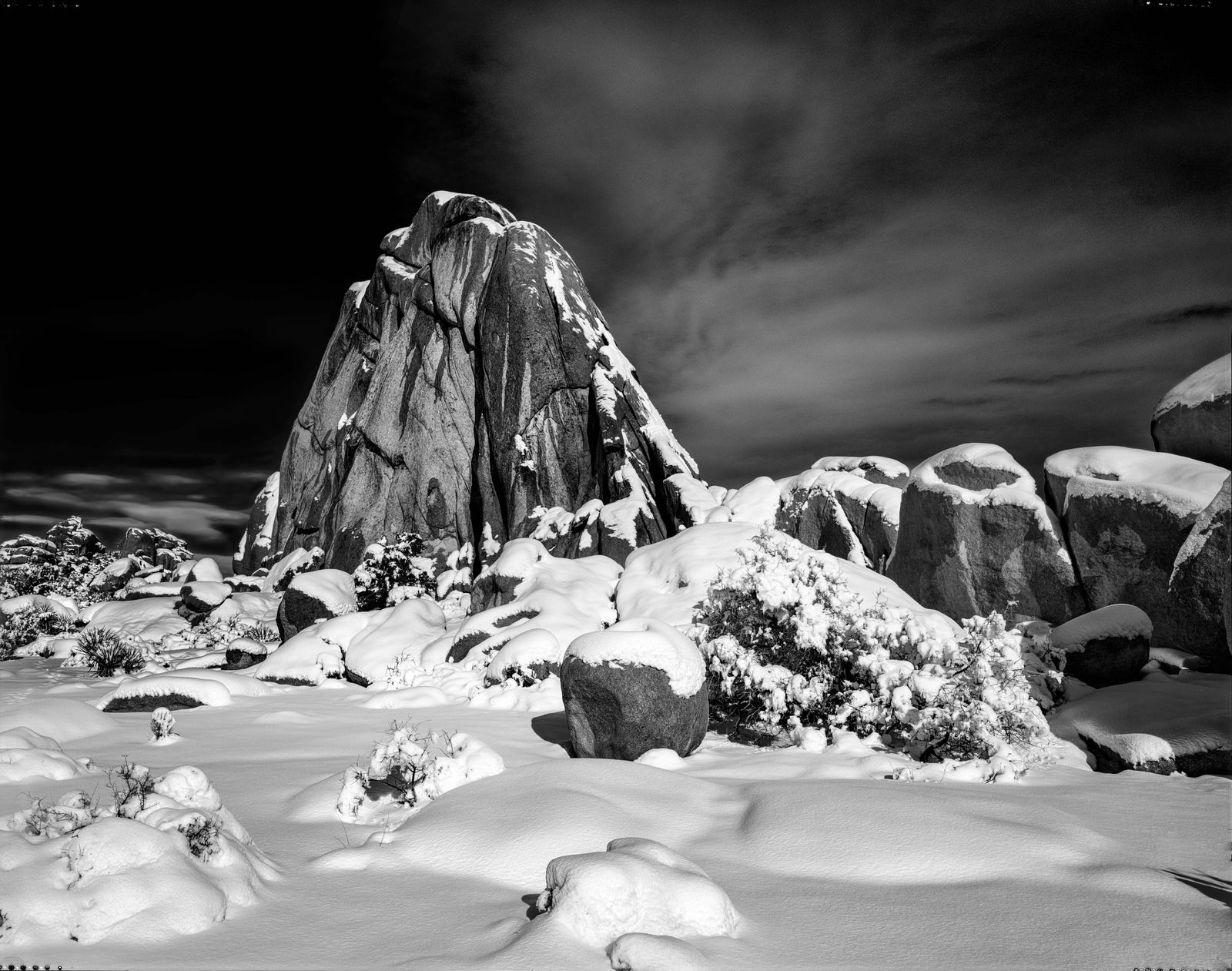 Gordon Clark, Plate 5, 2020