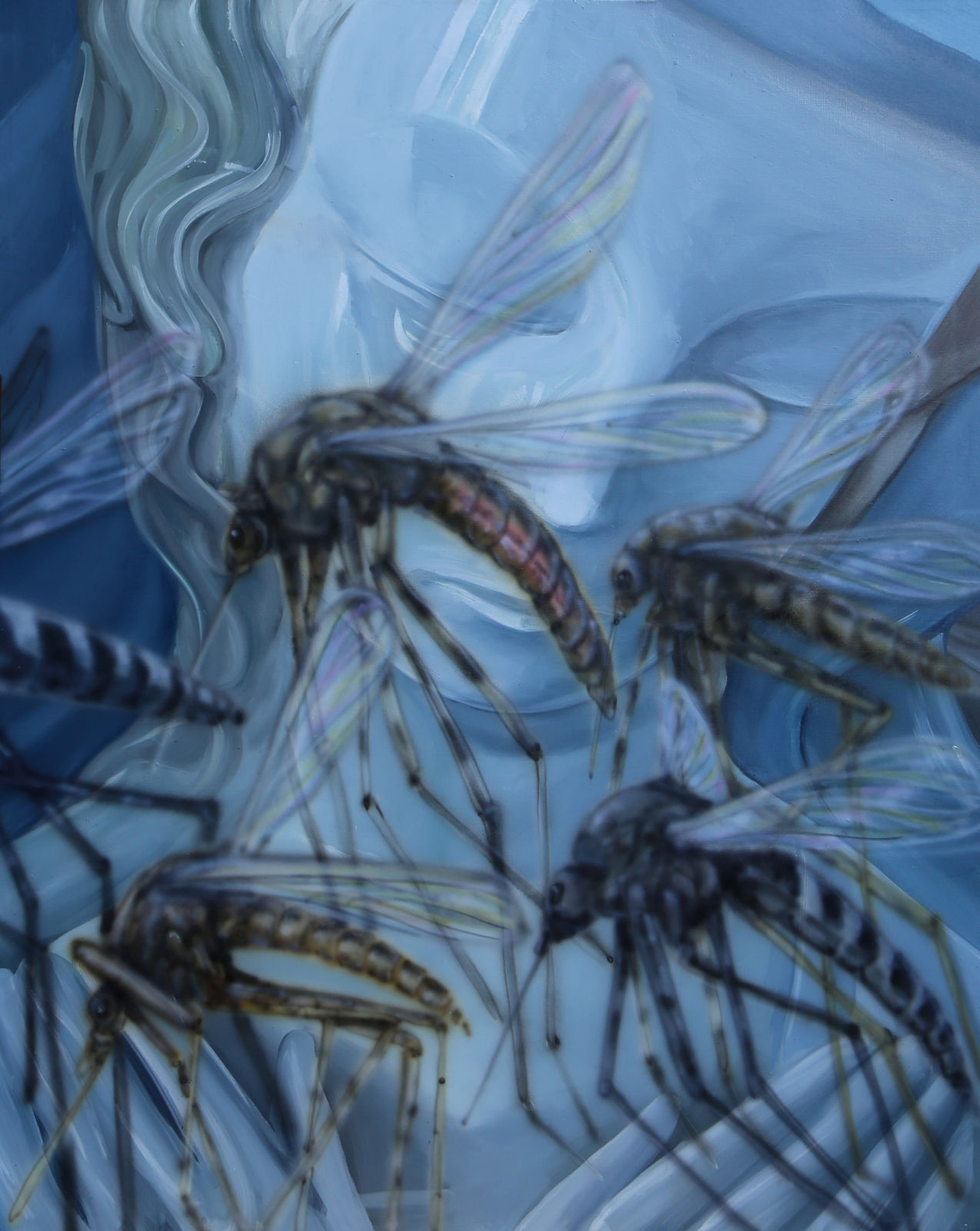 Tom Solty, Faith and belief III, 2022