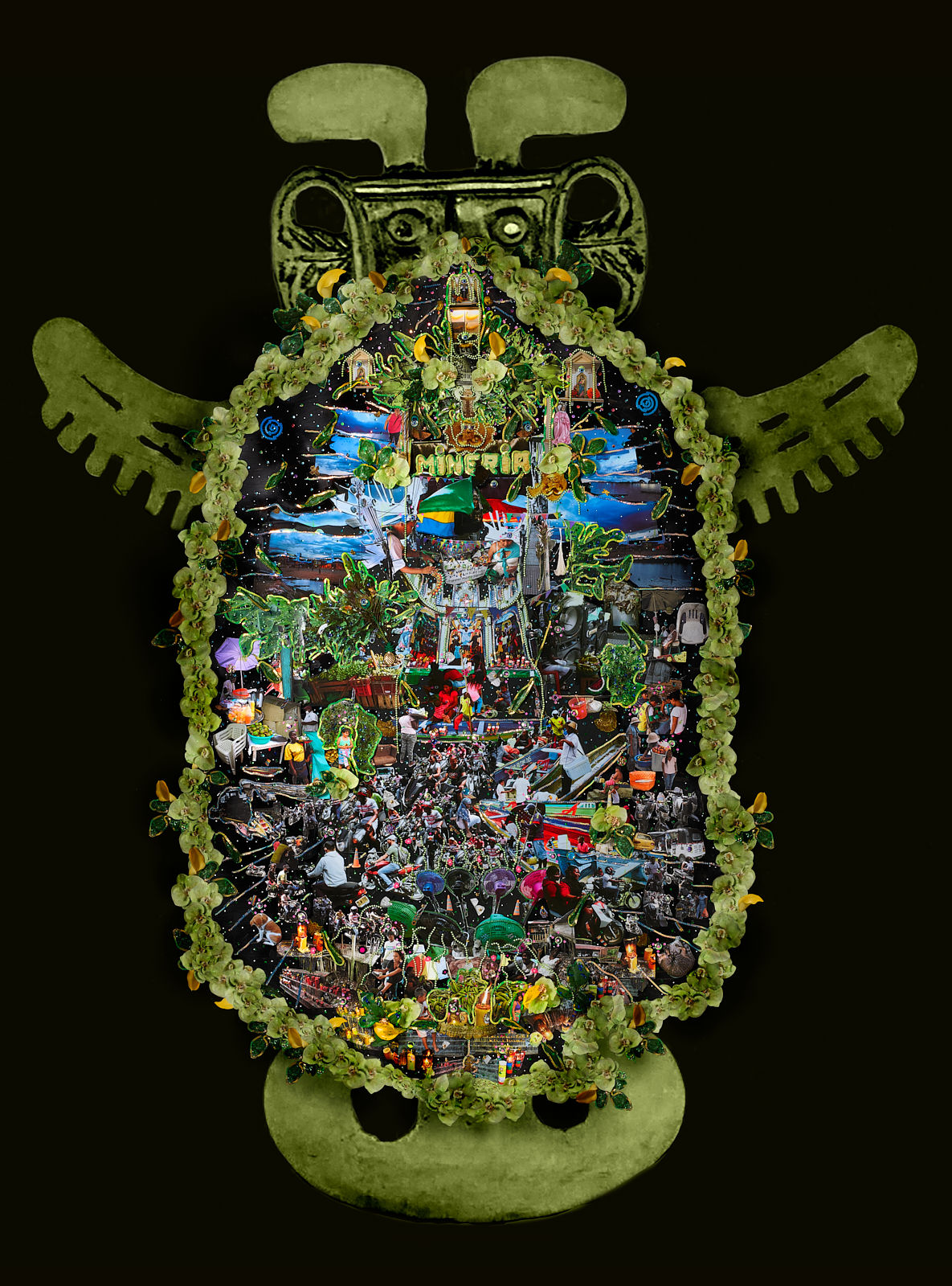 Raquel van Haver, Choco, 2020