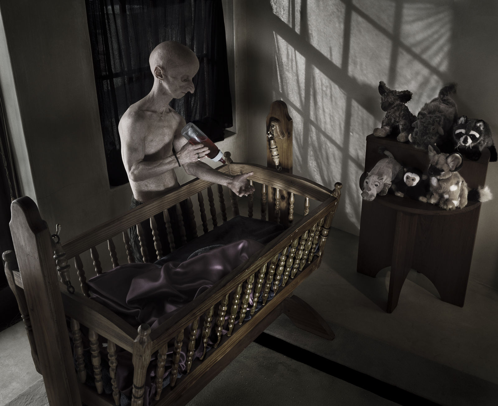 Gordon Clark, THE RESURRECTION, 2009