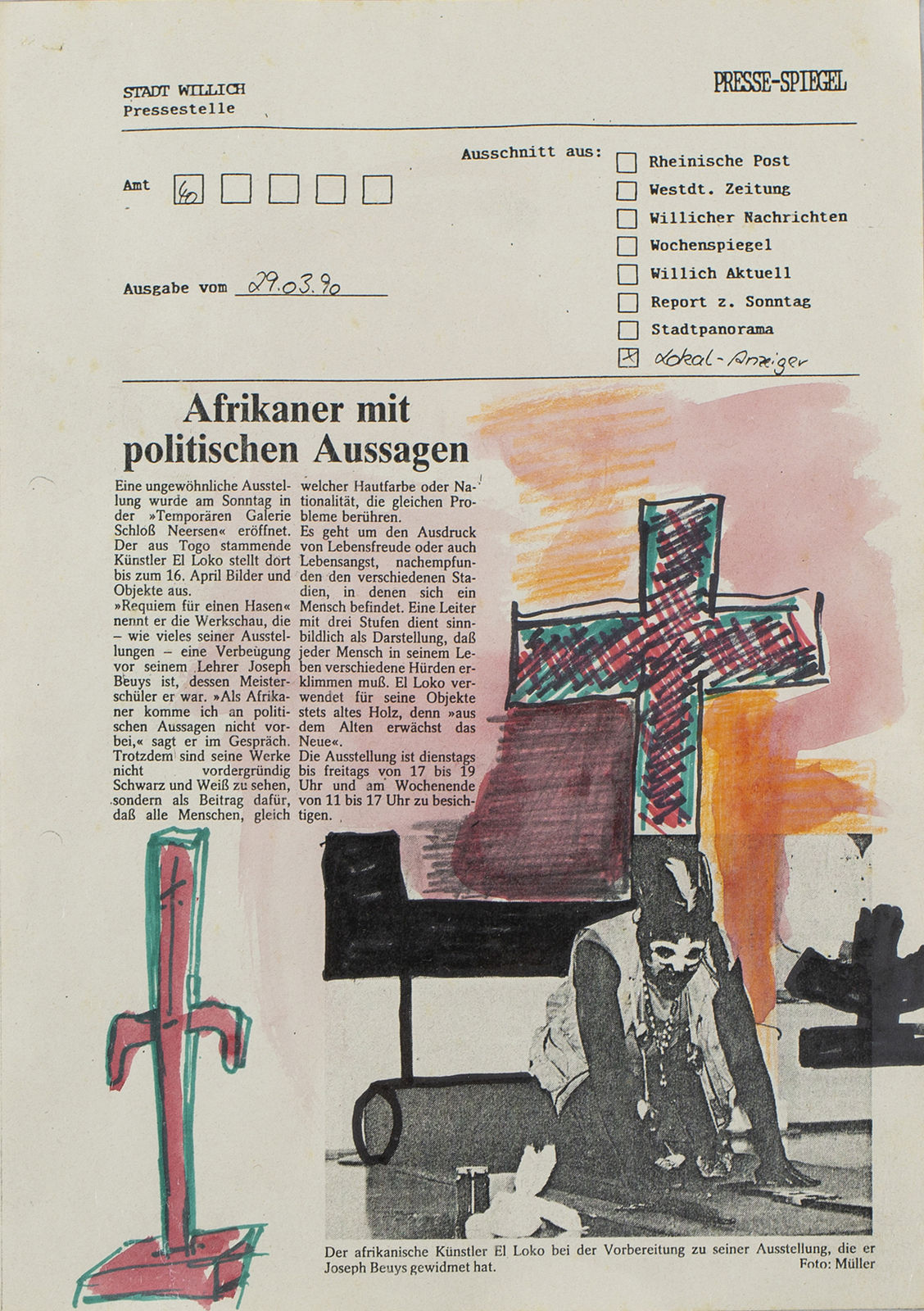 EL Loko, LETTER TO MY SELF 7160