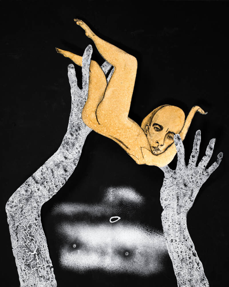 Roger Ballen, PRESENTATION, 2016