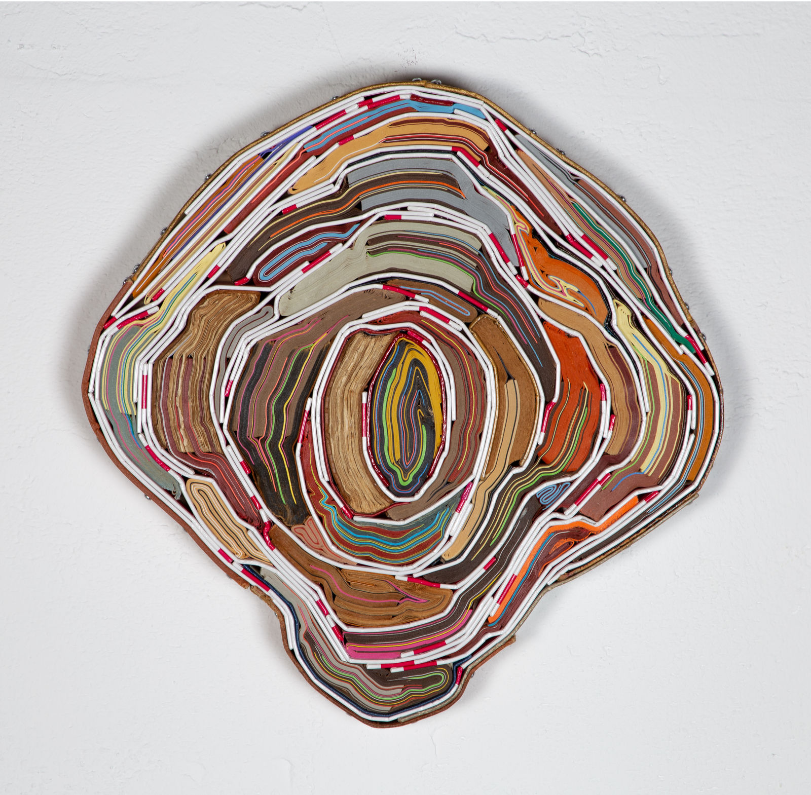 Francois du Plessis, The Reckoning, 2020