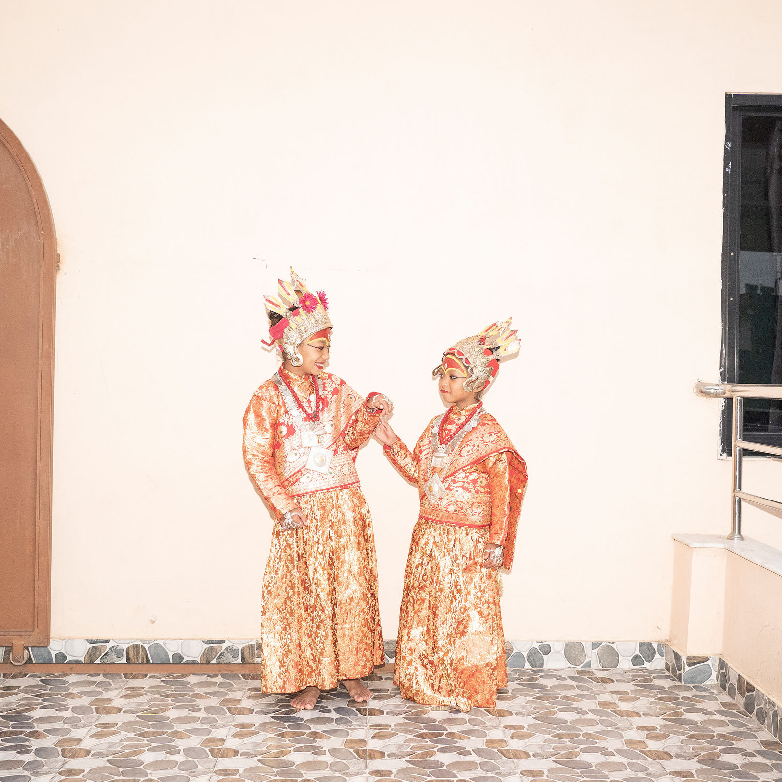 Johanna-Maria Fritz, Ganesh of Tokha and the Kumari, Tokha, Nepal, 2022