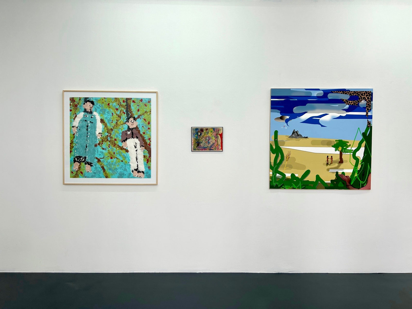 Benni Kakert, Hangmen, 2024