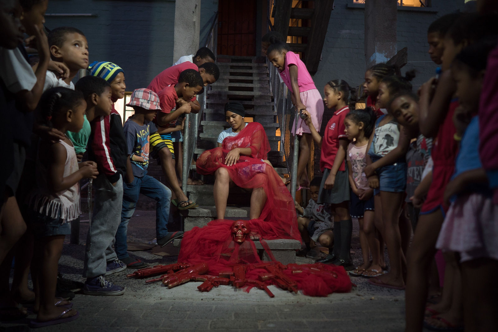 Imraan Christian, Indaba My Children, 2019