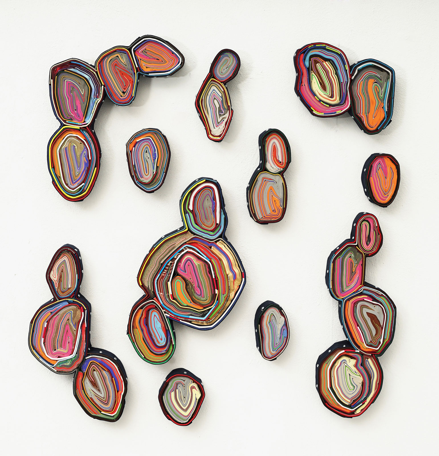 François du Plessis, THE WORLD ACCORDING TO GARP, 2018