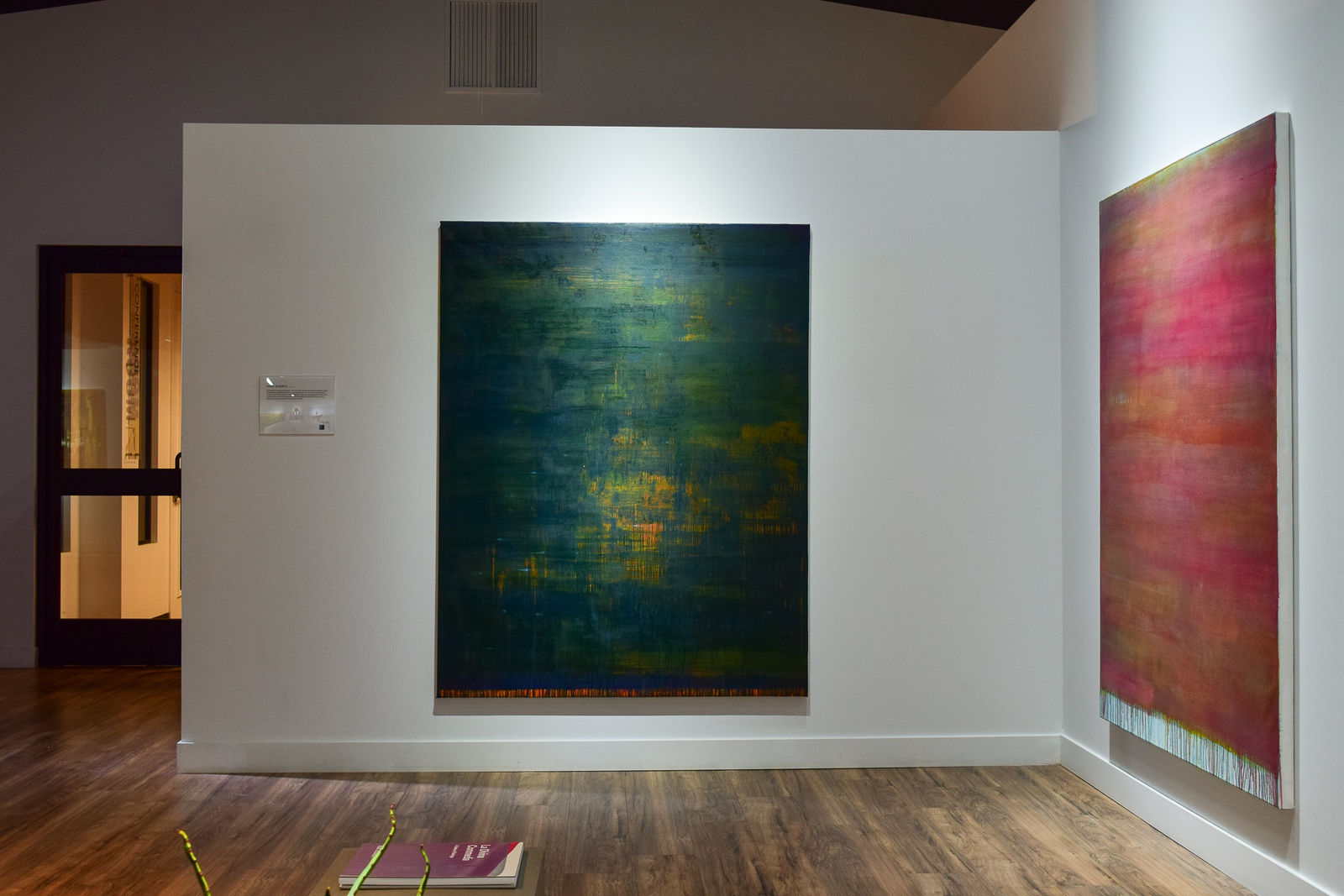 Marc Schmitz, The Blue Lotus, 2022