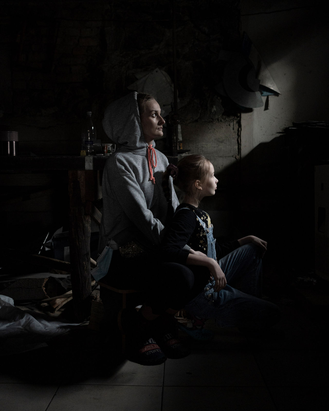 Johanna-Maria Fritz, Irpin, Ukraine, 2022