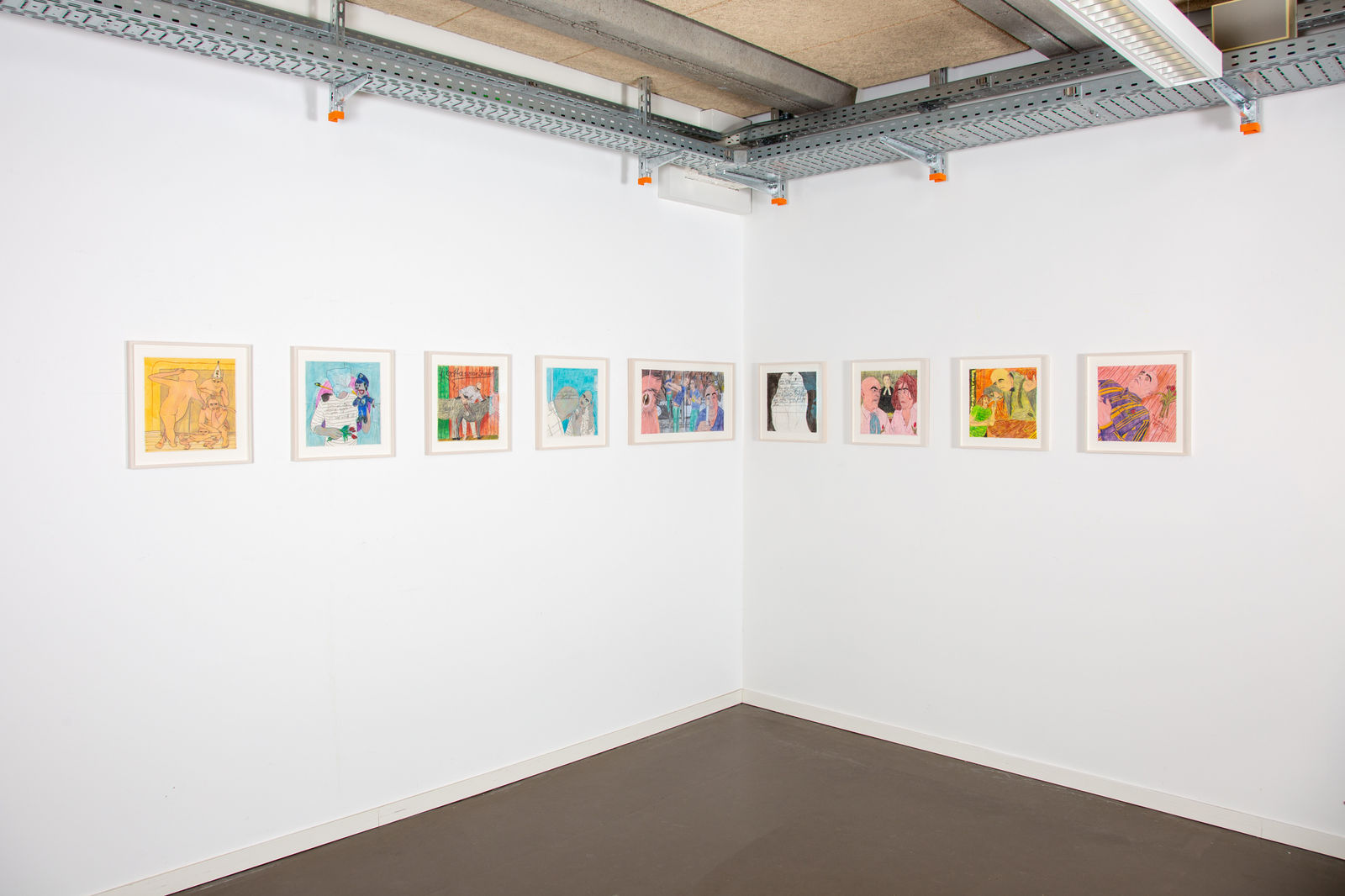 Benni Kakert, To me, it sounds superfun, 2025